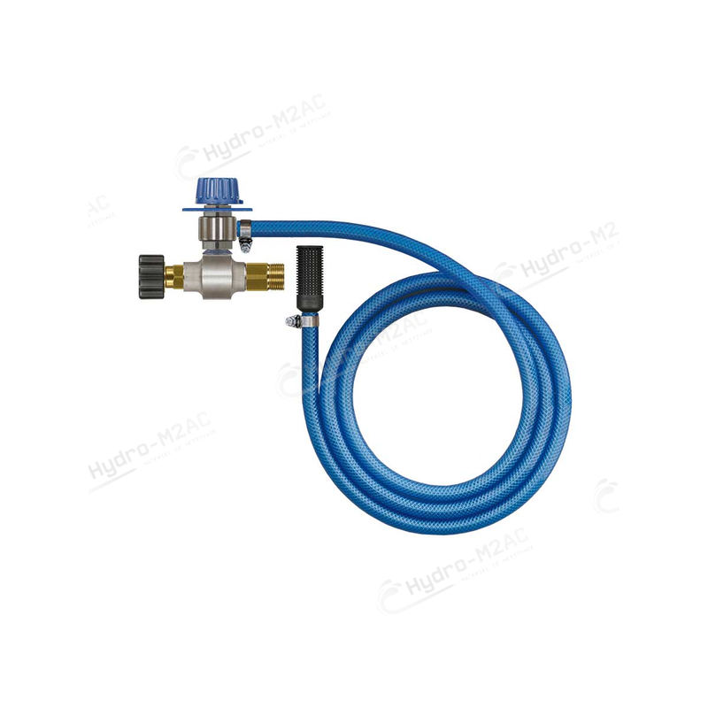 INJECTEUR PRODUIT ST-160/161 M22 BUSE 1,3 MM AVEC DOSEUR - image 1