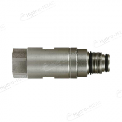 SOUPAPE D'AIR COMPRIMÉ ST-164 AVEC CLAPET ANTI-RETOUR 1/4 F - image 1