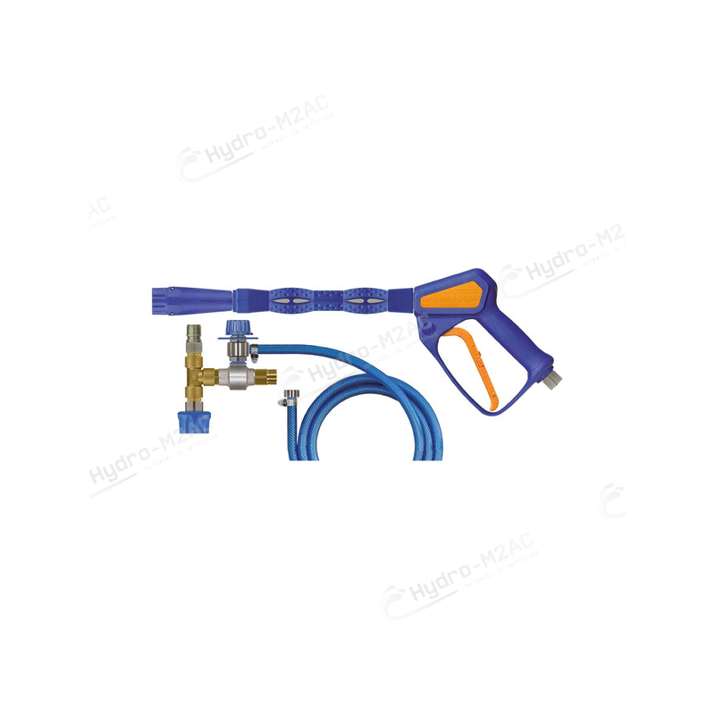SYSTÈME MOUSSE EASYWASH365+ KW ST-45 AVEC PISTOLET - image 1