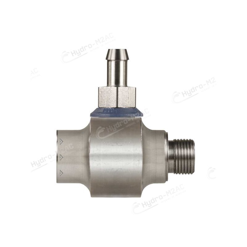 INJECTEUR PRODUIT ST-160 3/8 M/F INOX 350 BAR - image 1
