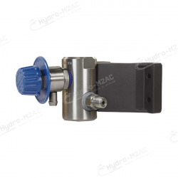 INJECTEUR PRODUIT ST-160.2 1/2 F INOX AVEC DOSEUR ST-161 ET SUPPORT - image 1