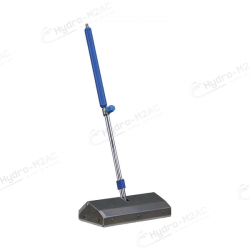 LAVEUR DE SOLS ST-97 INOX 400 MM, 4 BUSES 80° 015 - image 1