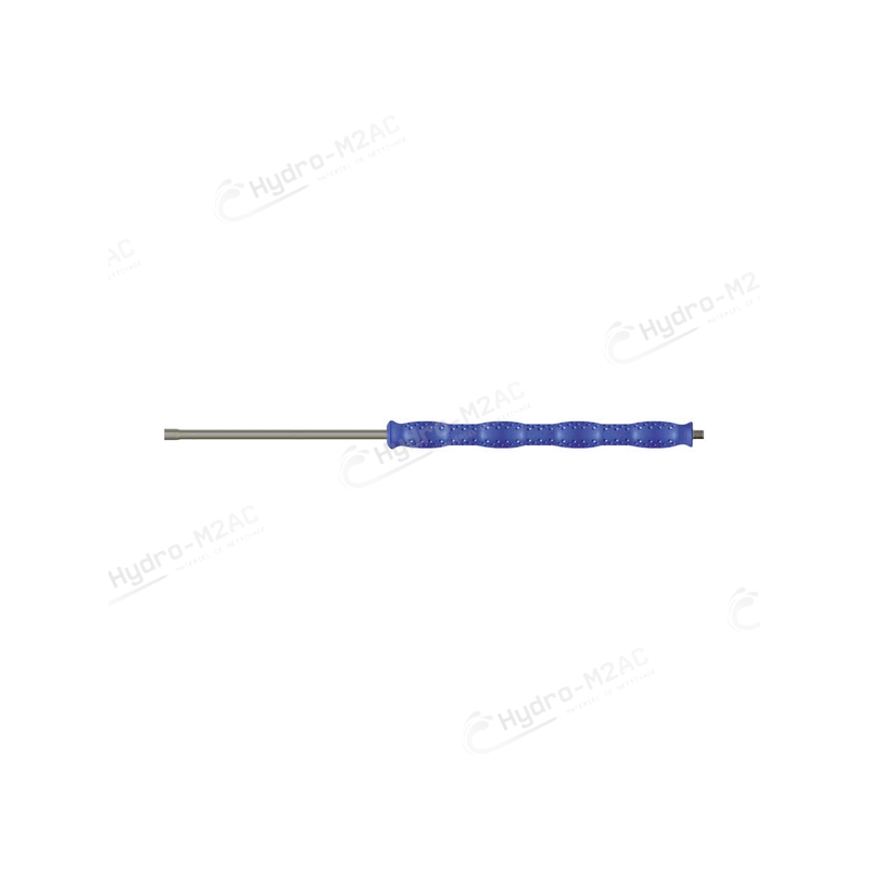 LANCE ST-129 800/400 MM BLEUE 1/4 M/F INOX - image 1