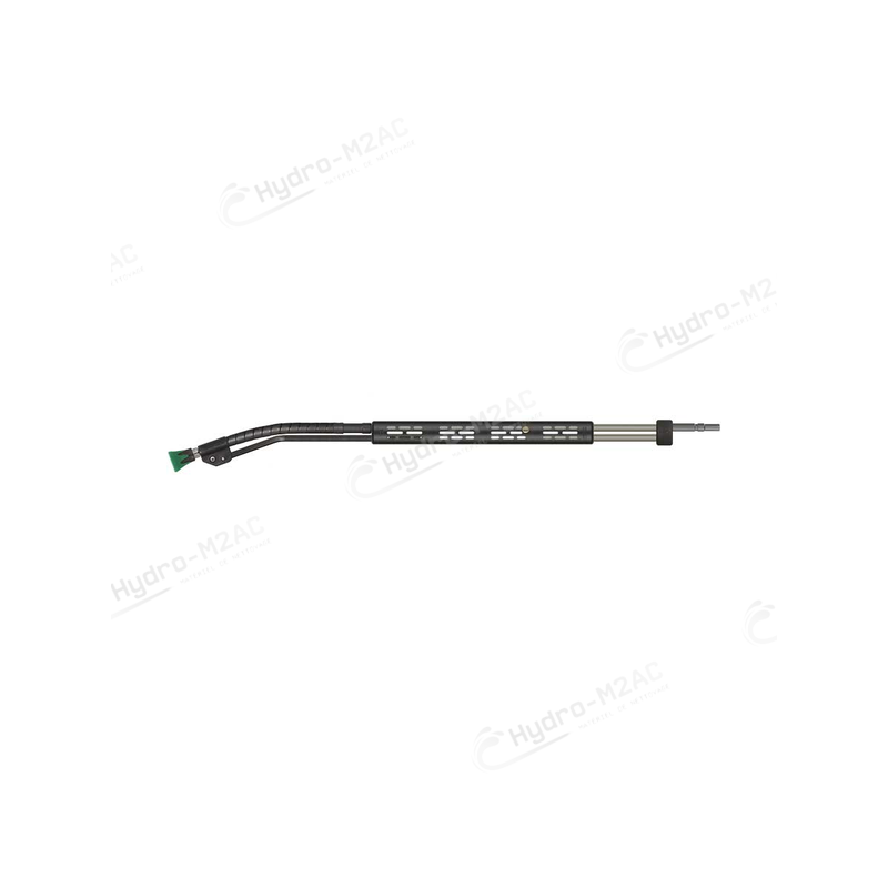 LANCE ST-85 PUSH & PULL 1000 MM INOX COUPLEUR KW EASYFARM365+ - image 1