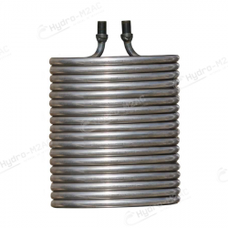 SERPENTIN ADAPTABLE KÄRCHER HDS 500 CI, 555 CI, HAUTEUR 400 MM - image 1
