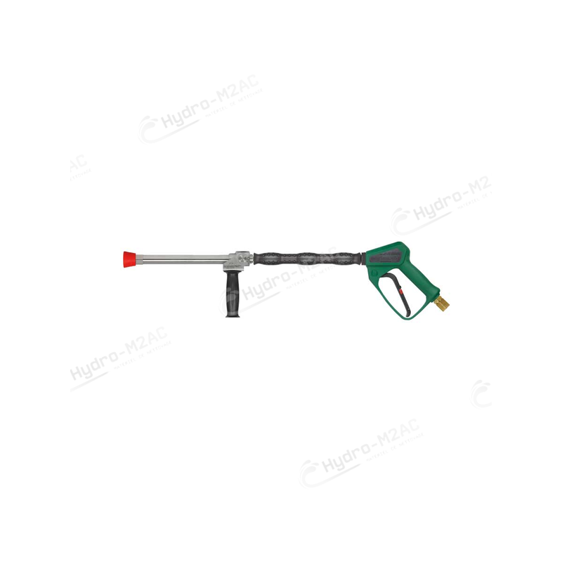 LANCE D'HYDRO-BALAYAGE ST-78 850 MM AVEC PISTOLET ST-2620 1/2 F ROTATIF - image 1