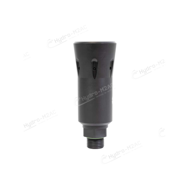 TÊTE MOUSSE ST-75.3 1/2 M NOIRE 25 L/MIN - image 1