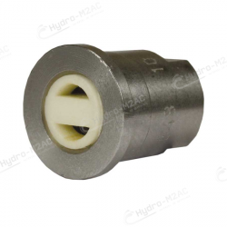 BUSE POUR TÊTE MOUSSE ST-75 CALIBRE 03 (1,05 MM) INOX - image 1
