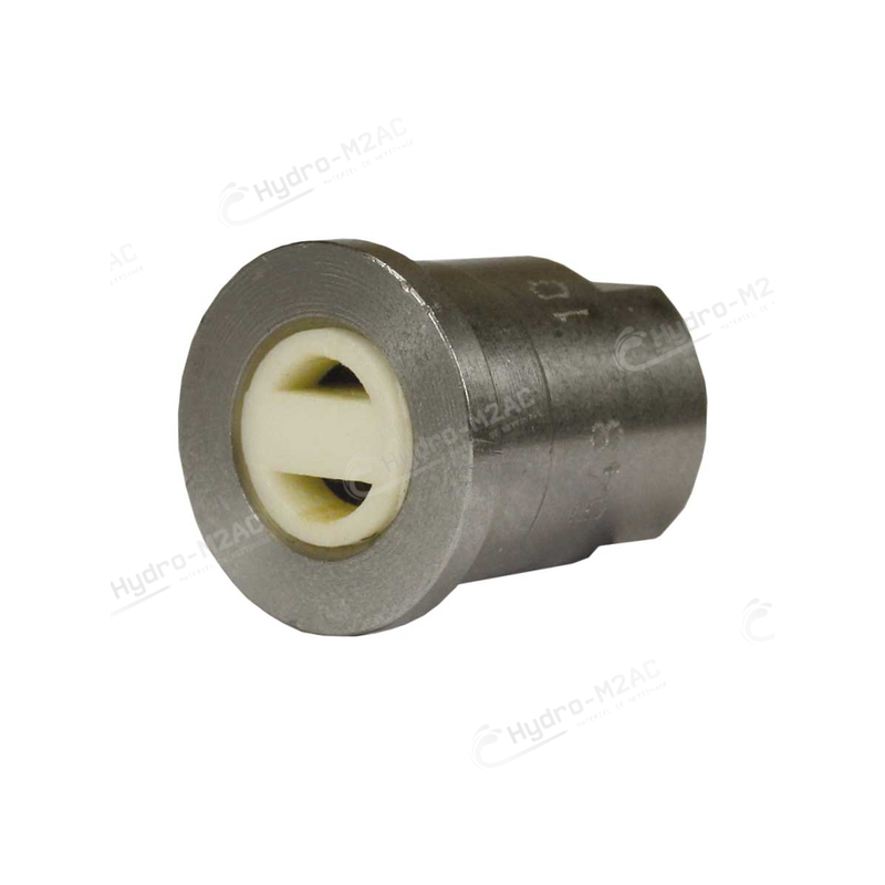BUSE POUR TÊTE MOUSSE ST-75 CALIBRE 03 (1,05 MM) INOX - image 1