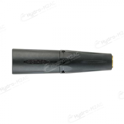 TÊTE MOUSSE ST-75.1 1/4 F NOIRE SANS BUSE NI PAD - image 1