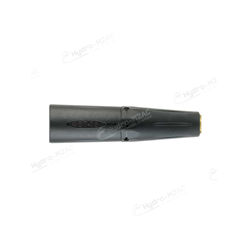 TÊTE MOUSSE ST-75.1 1/4 F NOIRE SANS BUSE NI PAD - image 1