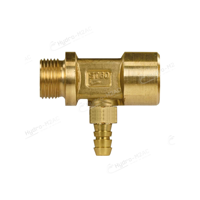 INJECTEUR PRODUIT ST-60 2,1 E 3/8 : S 3/8 - image 1