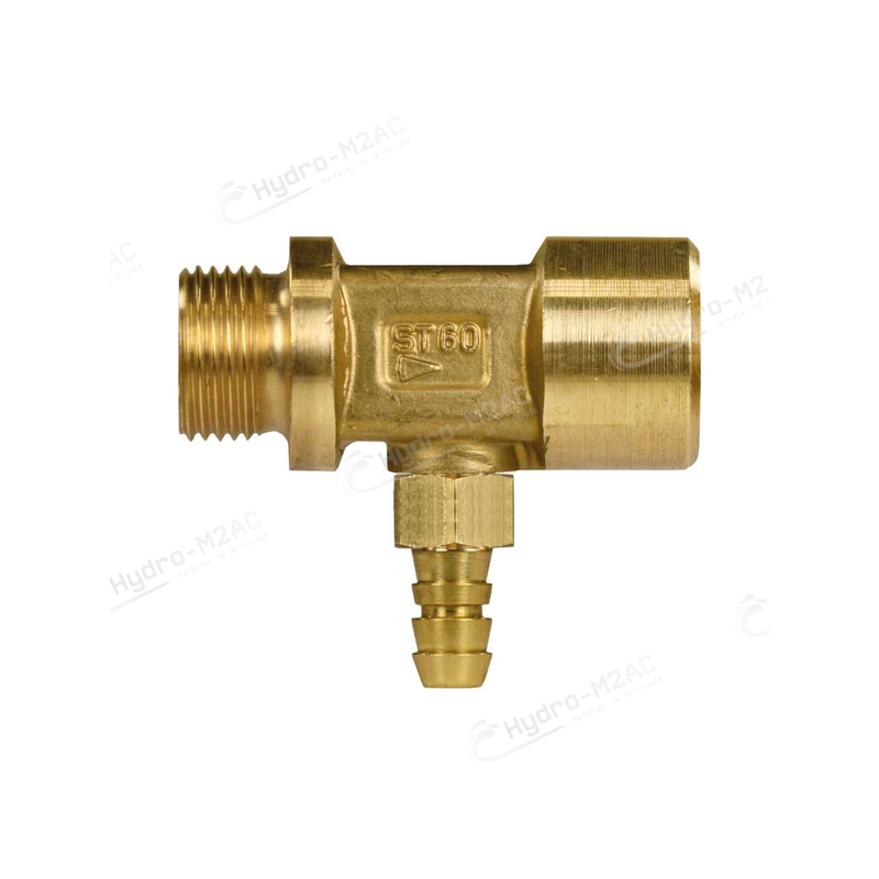 INJECTEUR MOUSSE ST-60.1 1,6 E 3/8 : S 3/8 - image 1