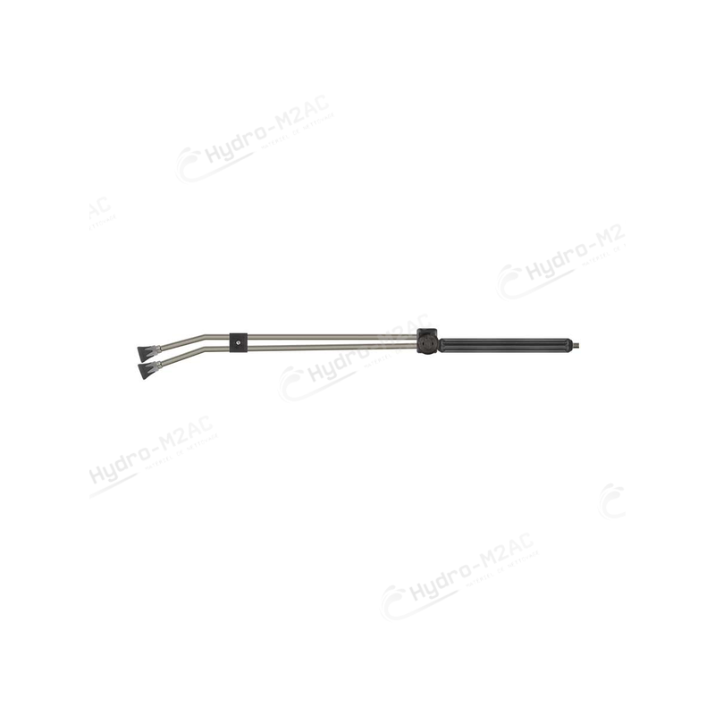 DOUBLE-LANCE ST-54 INOX 980 MM 1/4 M - image 1
