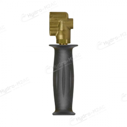 ROBINET LATÉRAL 3 X 1/4 LAITON - image 1