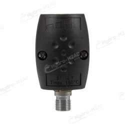 VARIOPRESS ST-52.1 1/4 M : 1/4 F AXE INOX - image 1