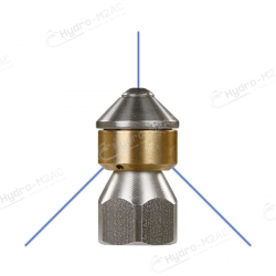 BUSE DE CANALISATION ST-49.1 ROTATIVE 3/8 F 100 - image 1