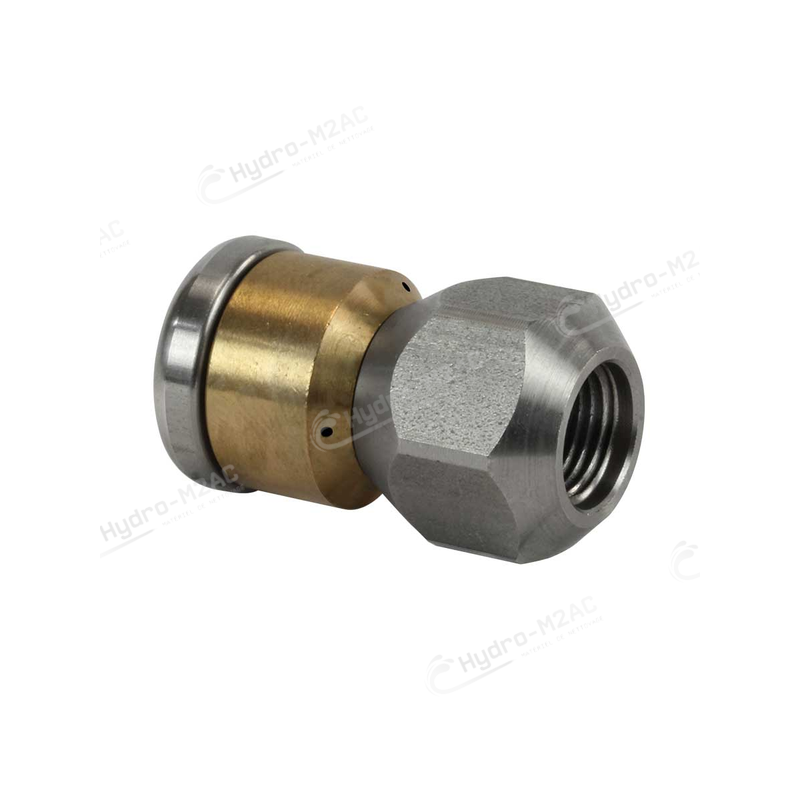 BUSE DE CANALISATION ROTATIVE 1/8 F 3X0,9 060 - image 1