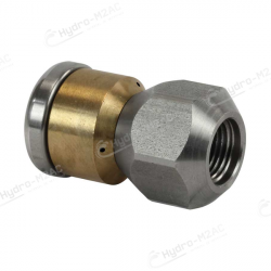 BUSE DE CANALISATION...
