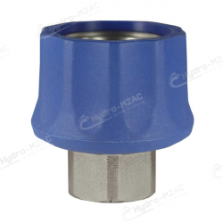 RACCORD RAPIDE KW 3/8 F LAITON - image 1