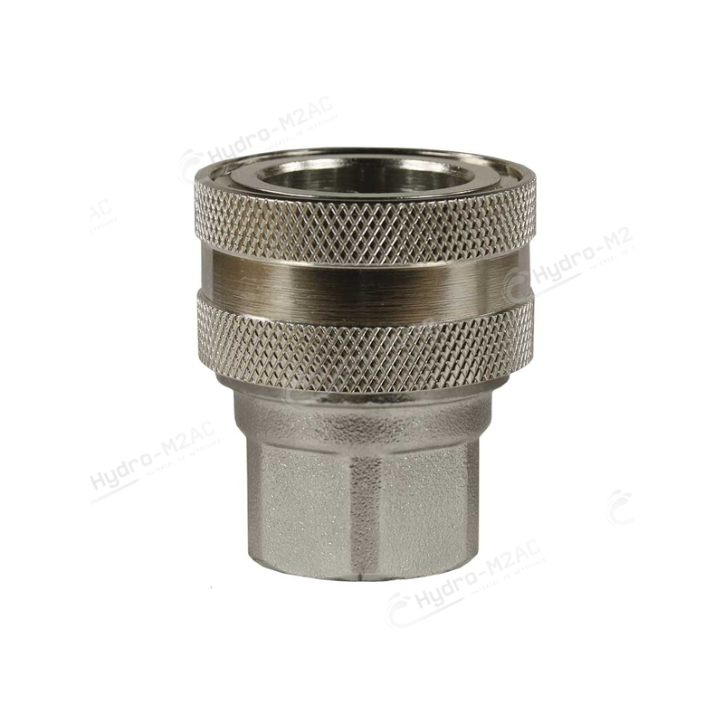 RACCORD RAPIDE ST-45-250 3/8 F LAITON - image 1