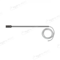 KIT ASPIRATION PRODUIT ST-31 1500 MM 6X3 TUYAU TRESSÉ BLEU - image 1