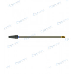 LANCE TUBE ZINGUE 430MM...