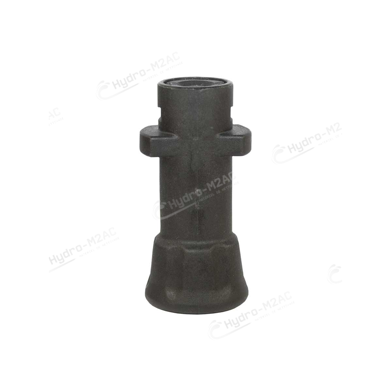 ADAPTATEUR BAÏONNETTE K 1/4 F - LAITON ET PLASTIQUE - image 1