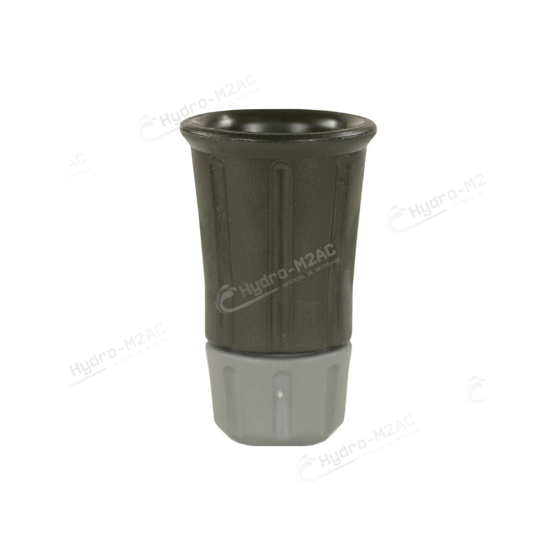 PORTE-BUSE 1/8 AVEC PROTÈGE-BUSE - 400 BAR - image 1