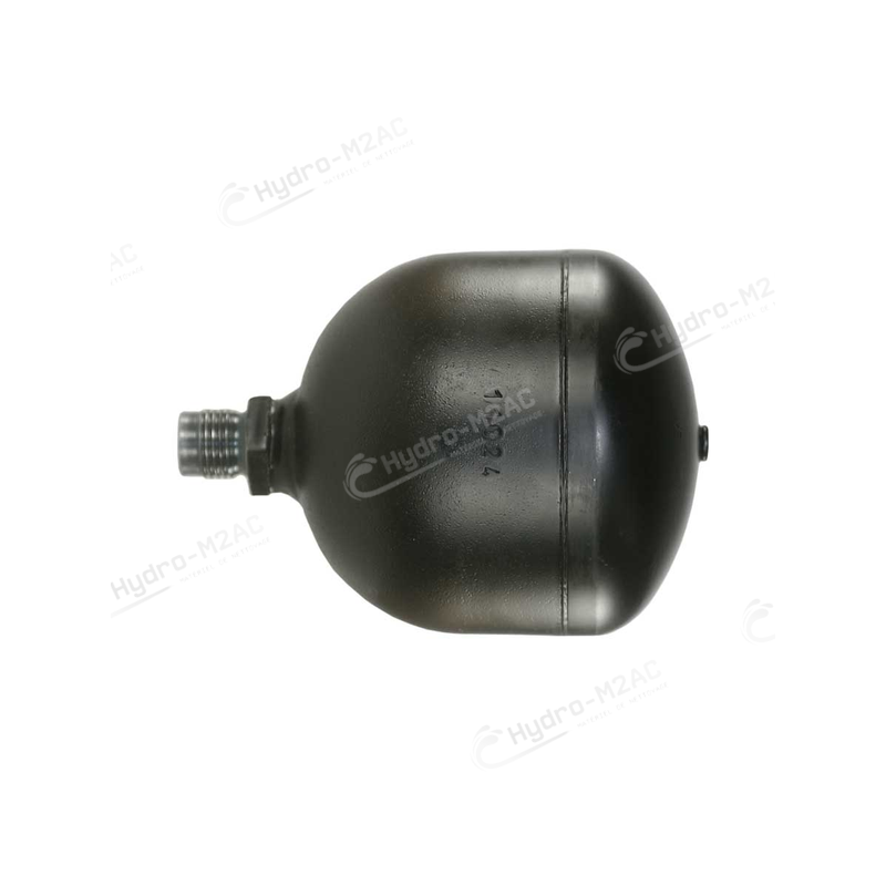 AMORTISSEUR DE PRESSION 0,21 L 25-220 BAR 3/8 M - image 1