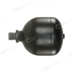 AMORTISSEUR DE PRESSION 0,07 L 15-200 BAR M14 M - image 1