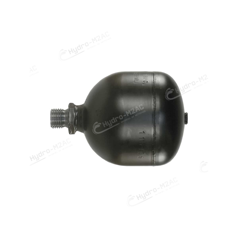 AMORTISSEUR DE PRESSION 0,07 L 15-200 BAR M14 M - image 1