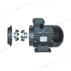 MOTEUR RVJ 11 KW 230/400 V H132L - ARBRE CREUX 24 MM - image 1