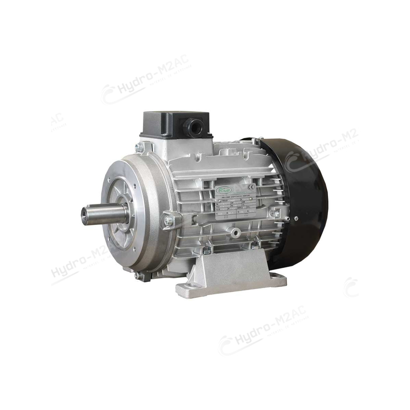MOTEUR 5,5 KW 230/400 V H112 - ARBRE PLEIN Ø28 MM - image 1