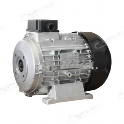 MOTEUR 3,0 KW 230/400 V H100 ARBRE CREUX 24 MM - image 1