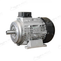 MOTEUR 4,0 KW 230/400 V H112 ARBRE SORTANT - image 1