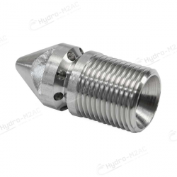 BUSE DE CANALISATION 3/8" M 060 JET FRONTAL - image 1