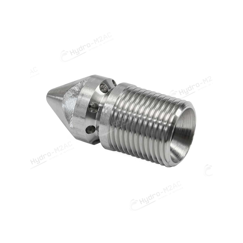 BUSE DE CANALISATION 3/8" M 060 JET FRONTAL - image 1