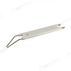 ÉLECTRODES HT JUMELÉES KRANZLE 25 X 1540 MM - image 1