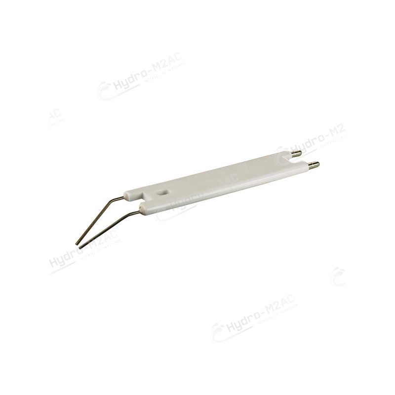 ÉLECTRODES HT JUMELÉES KRANZLE 25 X 1540 MM - image 1