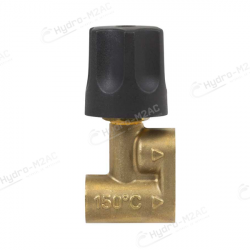 VANNE DOUBLE LANCE ST-53 LAITON 350 BAR - image 1