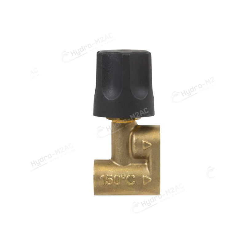 VANNE DOUBLE LANCE ST-53 LAITON 350 BAR - image 1