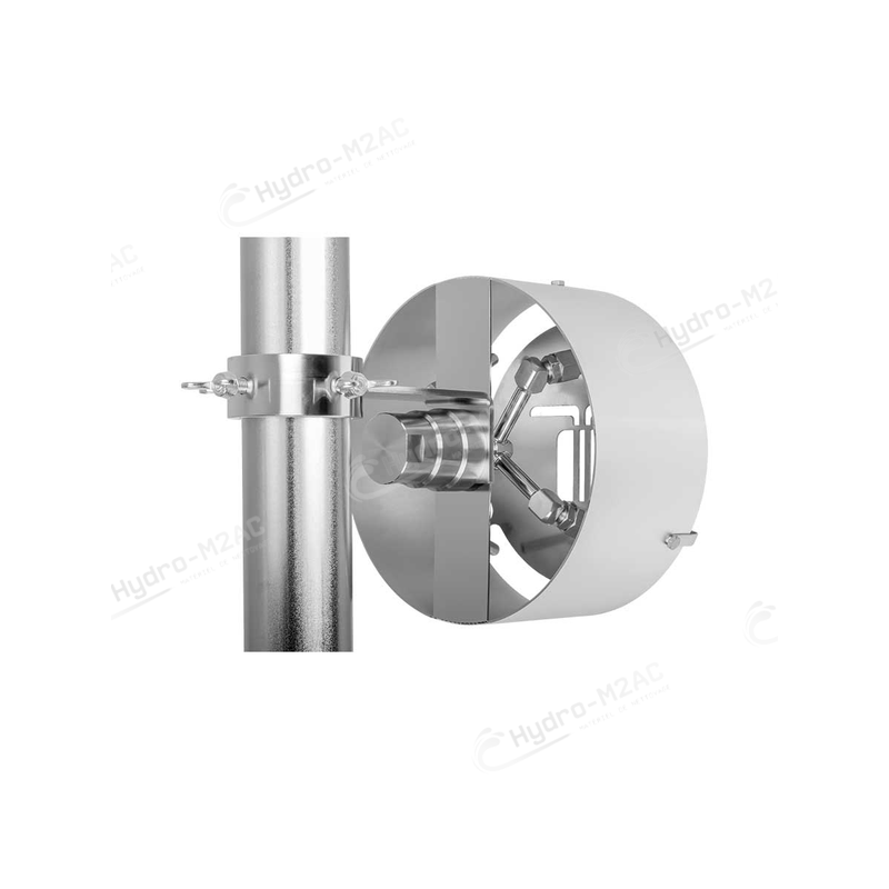 NETTOYEUR DE JANTES WHEELBLASTER PRO RDW 3/8" F - image 1