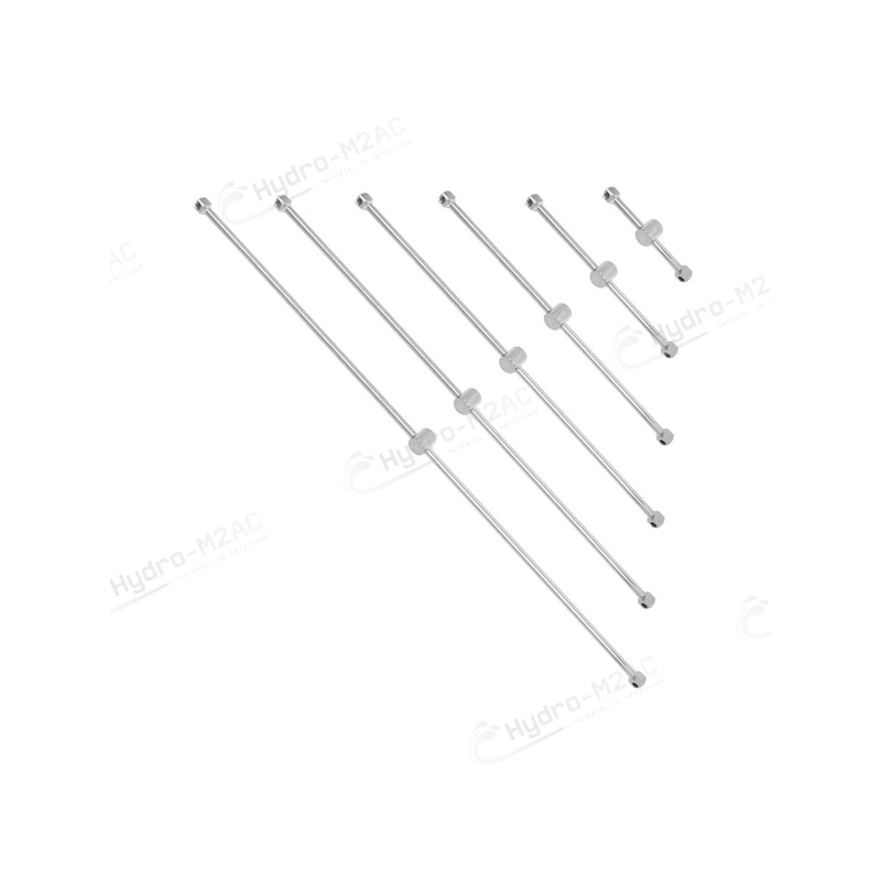 BRAS TOURNANT MOSMATIC TKA 500 MM 250 BAR - image 1