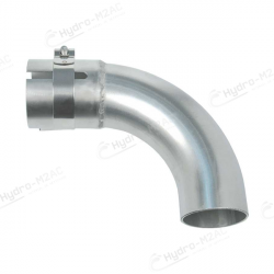 COUDE DE GUIDAGE 90° INOX 50 MM - image 1