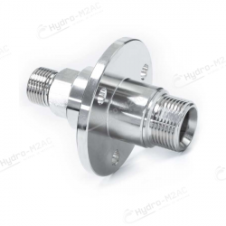 RACCORD ROTATIF DGF-06 3/8" M 60° M22X1,5 M - image 1