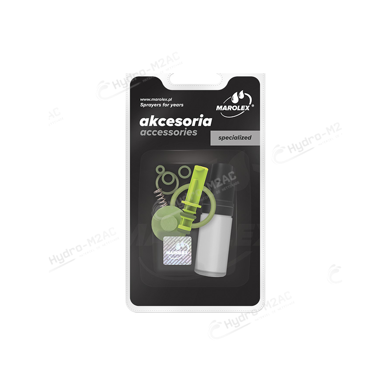 KIT JOINTS VITON ERGO 1,5 L - image 1