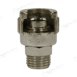 ADAPTATEUR 1/4 M BAÏONNETTE