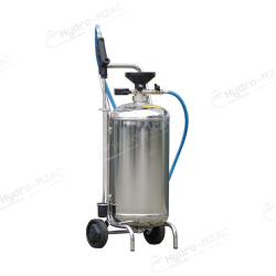 PULVÉRISATEUR MOUSSE 24 L INOX - image 1