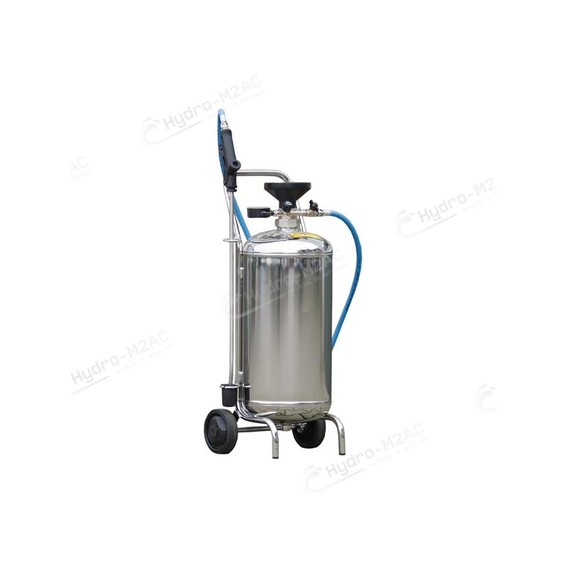 PULVÉRISATEUR MOUSSE 24 L INOX - image 1